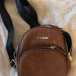 Steve Madden mini backpack